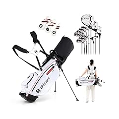 Gymax komplettes golfschläger gebraucht kaufen  Wird an jeden Ort in Deutschland