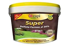 Zapi super solfato usato  Spedito ovunque in Italia 