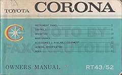 1968 toyota corona for sale  Delivered anywhere in USA 