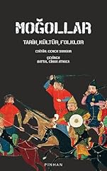 Moğollar tarih kültür gebraucht kaufen  Wird an jeden Ort in Deutschland