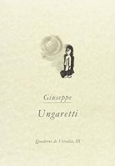 Giuseppe ungaretti d'occasion  Livré partout en France