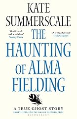 Haunting alma fielding for sale  Delivered anywhere in UK