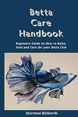 Betta care handbook for sale  Delivered anywhere in UK