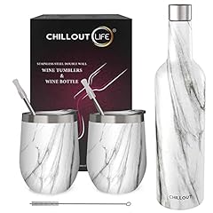 Chillout life stainless for sale  Delivered anywhere in USA 