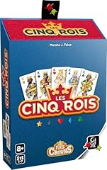 Gigamic rois jeu d'occasion  Livré partout en France
