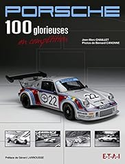Porsche 100 glorieuses gebraucht kaufen  Wird an jeden Ort in Deutschland
