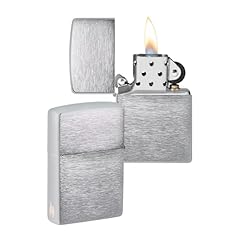 Zippo sturmfeuerzeug brushed gebraucht kaufen  Wird an jeden Ort in Deutschland