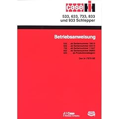 Case 533 633 gebraucht kaufen  Wird an jeden Ort in Deutschland
