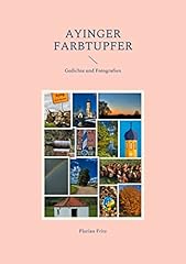 Ayinger farbtupfer gedichte for sale  Delivered anywhere in USA 