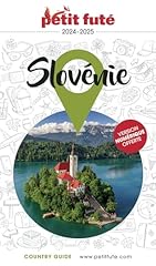 Guide slovénie 2024 d'occasion  Livré partout en France