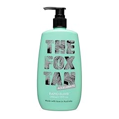 Fox tan rapid for sale  Delivered anywhere in Ireland