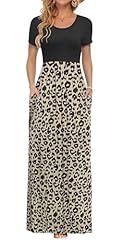 Auselily maxi dress for sale  Delivered anywhere in UK