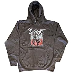 Slipknot hoodie tribal for sale  Delivered anywhere in UK