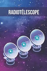 Radiotélescope notebook usato  Spedito ovunque in Italia 