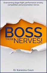 Boss those nerves d'occasion  Livré partout en Belgiqu