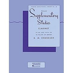 Supplementary studies clarinet for sale  Delivered anywhere in USA 