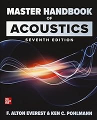 Master handbook acoustics for sale  Delivered anywhere in USA 