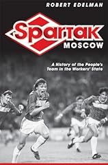 Spartak moscow history for sale  Delivered anywhere in Ireland