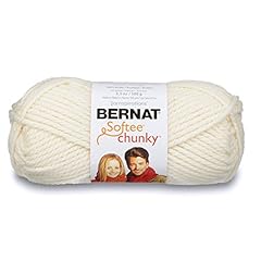 Bernat softee chunky for sale  Delivered anywhere in USA 