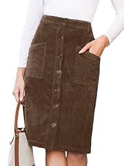 Cupshe women corduroy for sale  Delivered anywhere in UK