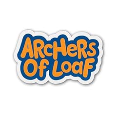 Archers loaf sticker for sale  Delivered anywhere in USA 