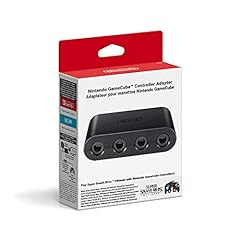 Gamecube controller adapter for sale  Delivered anywhere in USA 
