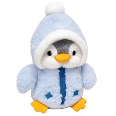Penguin teddy blue for sale  Delivered anywhere in UK