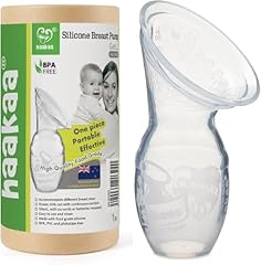 Haakaa silicone breastfeeding for sale  Delivered anywhere in USA 