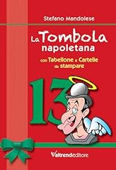 Tombola napoletana usato  Spedito ovunque in Italia 