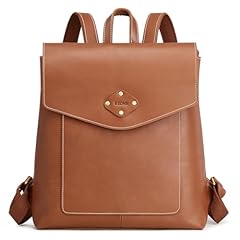 Zone leather backpack for sale  Delivered anywhere in USA 