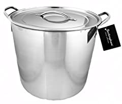 Buckingham stock pot for sale  Delivered anywhere in UK