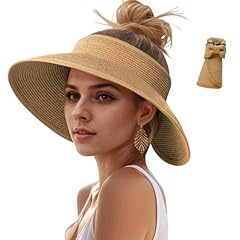 Sun hats visor for sale  Delivered anywhere in USA 