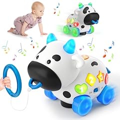 Musical cow baby for sale  Delivered anywhere in USA 