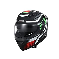 Mulcort casco motociclista usato  Spedito ovunque in Italia 