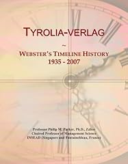 Tyrolia verlag webster for sale  Delivered anywhere in UK