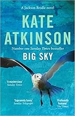 Kate atkinson big for sale  Delivered anywhere in UK