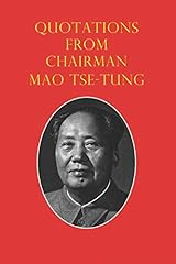 Quotations chairman mao for sale  Delivered anywhere in UK