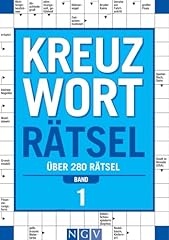 Kreuzworträtsel band 280 gebraucht kaufen  Wird an jeden Ort in Deutschland