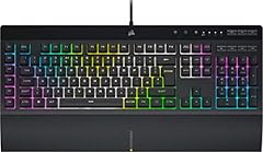 Corsair k55 rgb d'occasion  Livré partout en France