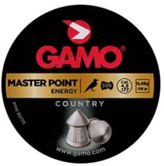 Gamo piombini master usato  Spedito ovunque in Italia 