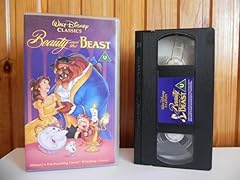 Beauty beast vhs for sale  Delivered anywhere in UK