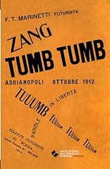 Zang tumb tumb usato  Spedito ovunque in Italia 