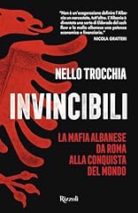 Invincibili. mafia albanese usato  Spedito ovunque in Italia 