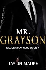 Mr. grayson billionaires for sale  Delivered anywhere in UK