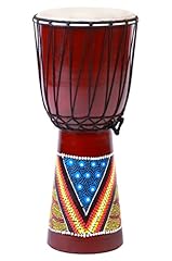 50cm djembe drum d'occasion  Livré partout en France