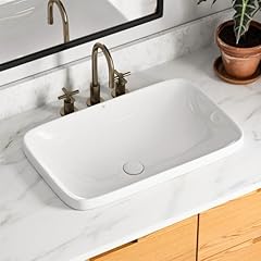 Drop bathroom sink for sale  Delivered anywhere in USA 