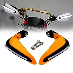 Hand guards motorcycle for sale  Delivered anywhere in Ireland