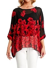 Oukin womens floral for sale  Delivered anywhere in UK