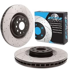 Direnza front drilled for sale  Delivered anywhere in UK