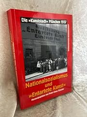 Nationalsozialismus entartete  gebraucht kaufen  Wird an jeden Ort in Deutschland